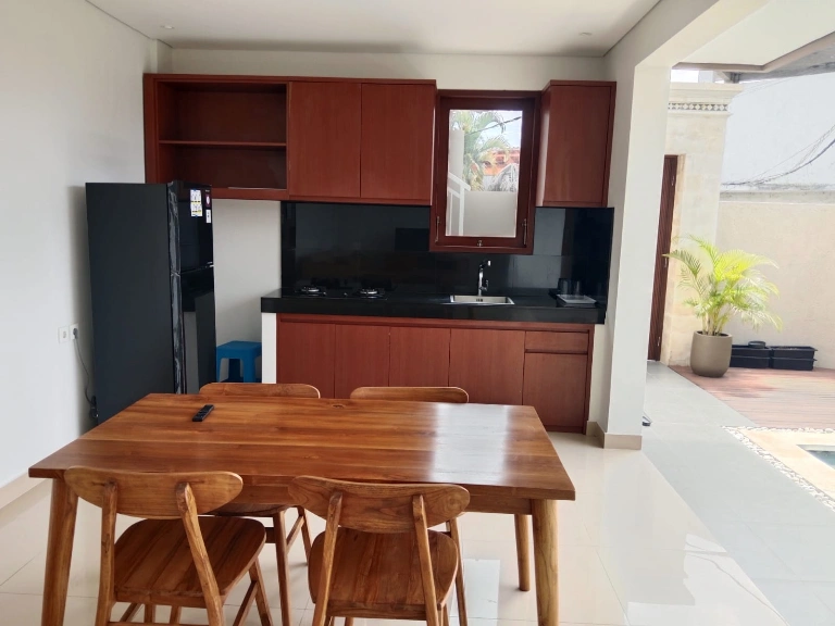3 Bedroom Modern Villa in Canggu Padonan, 3-bed villa for rent in Canggu – photo 8 of 15