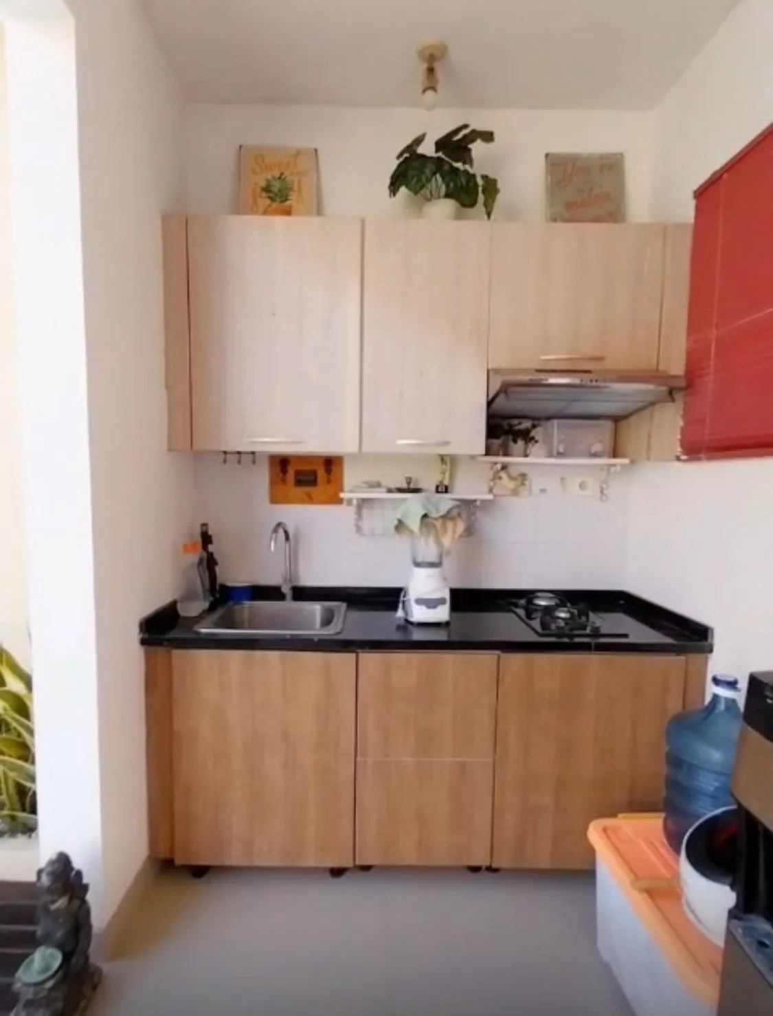 Minimalish Villa in Kerobokan Raya Canggu, 2-bed villa for rent in Canggu – photo 4 of 14