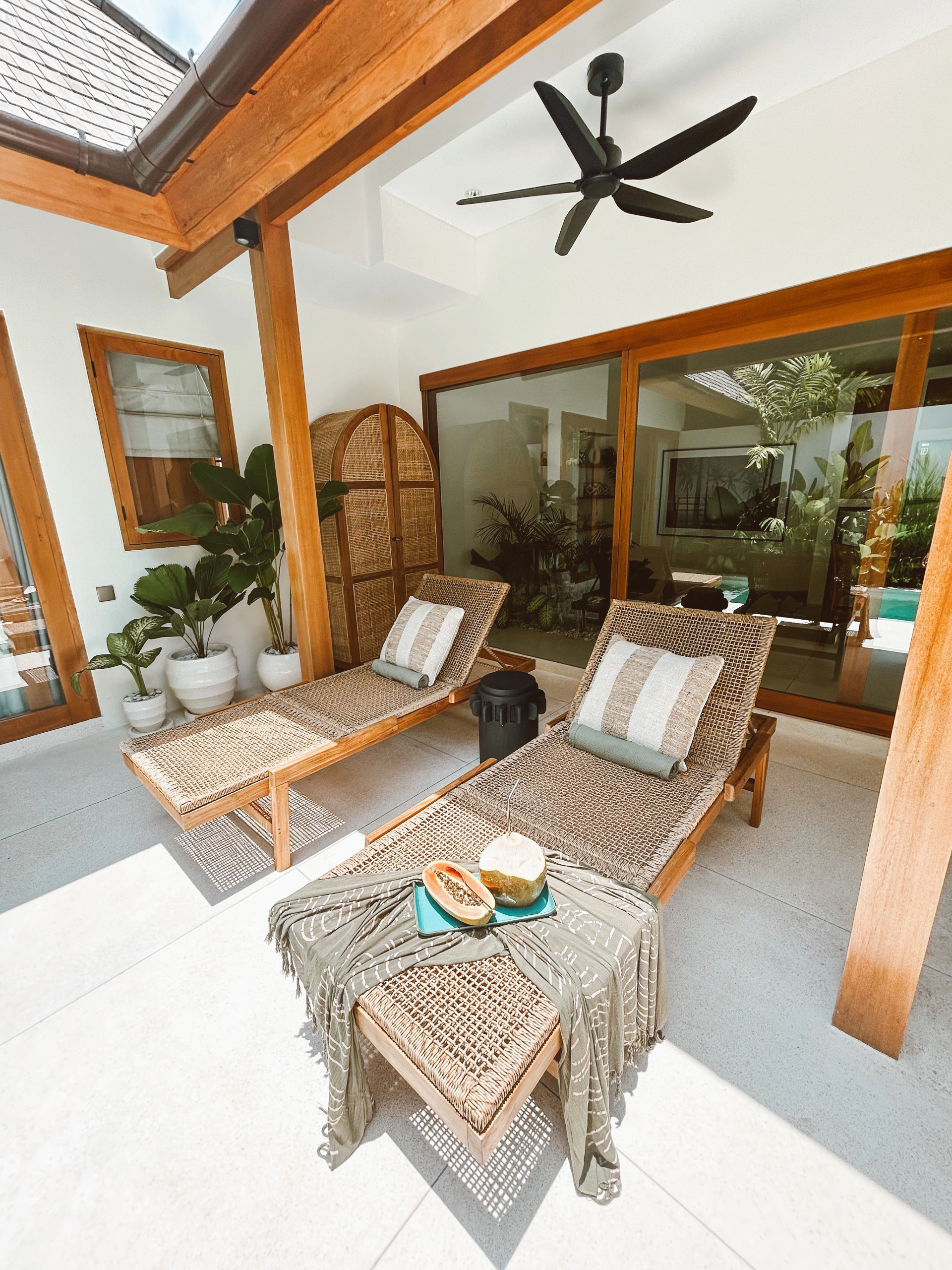 Stylish 1BR Private Pool Villa • 8 Min to Bingin Beach, 1-bed villa for rent in Uluwatu – photo 15 of 15