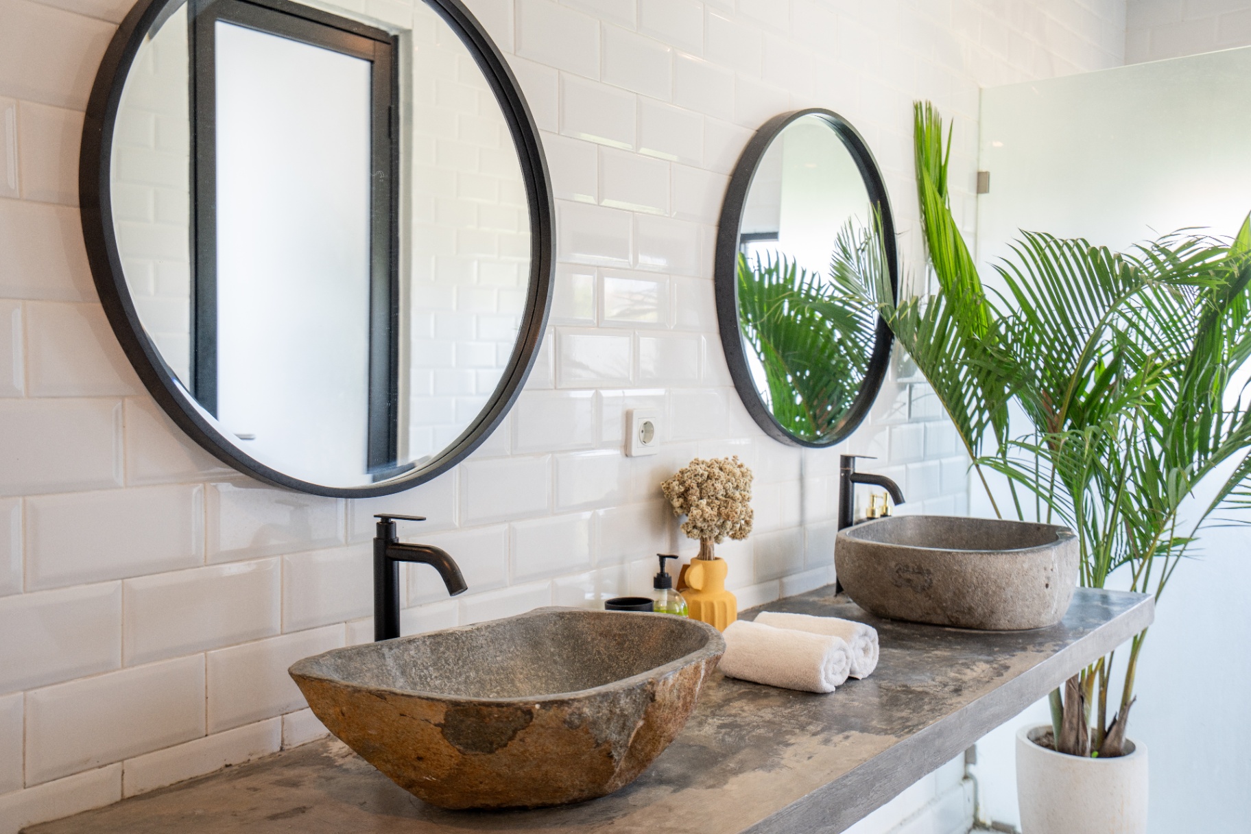 Mila Mou - Spacious Family Boho 4BR Pool Villa, 4-bed villa for rent in Canggu – photo 5 of 15