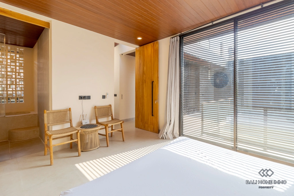 Brand New 2 Bedroom Villa in Bali Canggu Babakan, 2-bed villa for rent in Canggu – photo 5 of 15