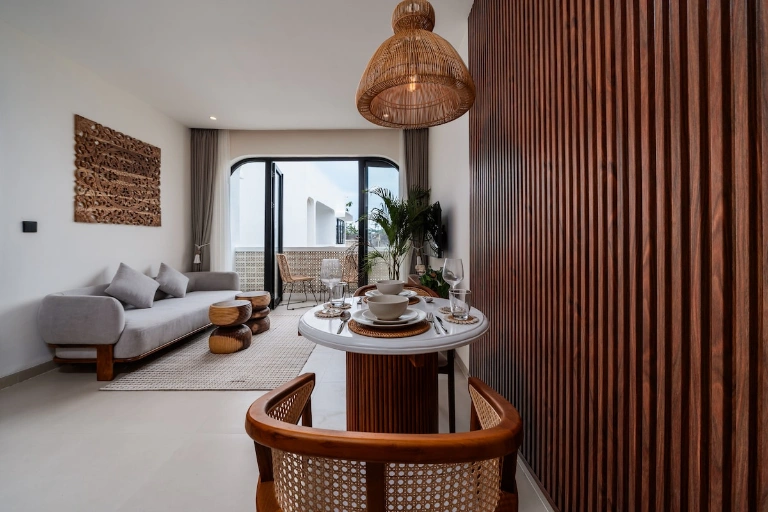 PRICE DROP! Beautiful 1BR Apartment 3B in Ungasan – Brand New & Modern, 1-bed villa for rent in Uluwatu – photo 4 of 15