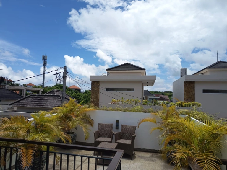 Minimalish Villa in Ungasan, 2-bed villa for rent in Uluwatu – photo 12 of 14