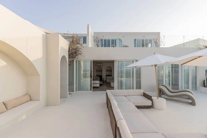 Modern Villa For Rent 5 Bed In Bingin,Uluwatu Bali, 5-bed villa for rent in Uluwatu – photo 2 of 15