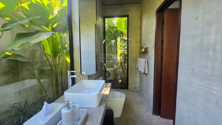 Villa For Rent 3 Bed In Tumbak Bayuh,Badung Bali, 3-bed villa for rent in Pererenan – photo 14 of 15