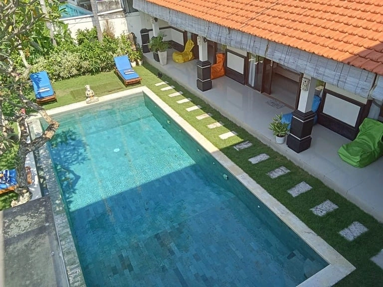 Villa For Rent 4 Bed In Tumbak Bayuh,Badung Bali, 4-bed villa for rent in Pererenan – photo 7 of 15