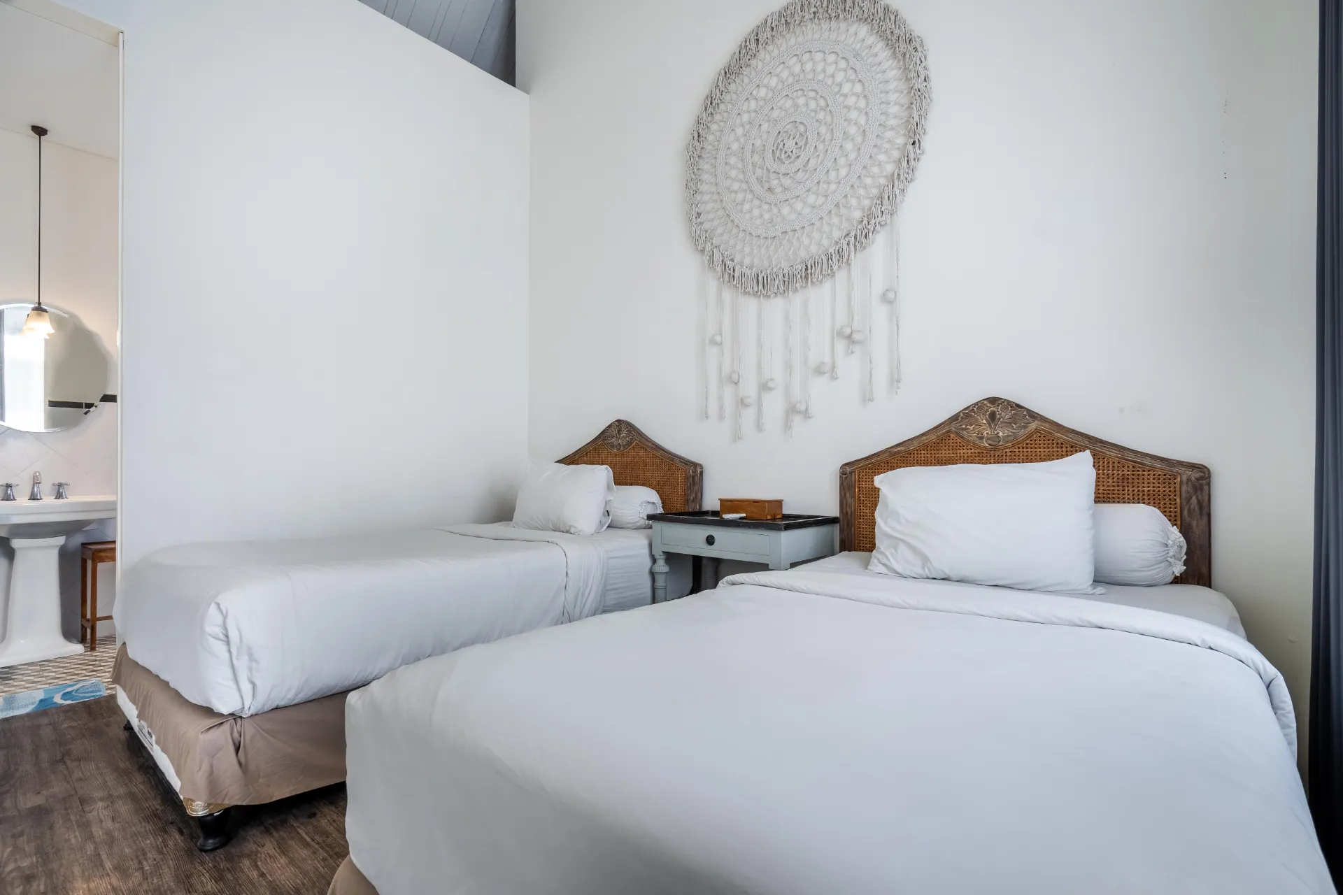Villa Masti – Charming 3 Bedroom Villa in the Heart of Canggu, 3-bed villa for rent in Canggu – photo 3 of 15