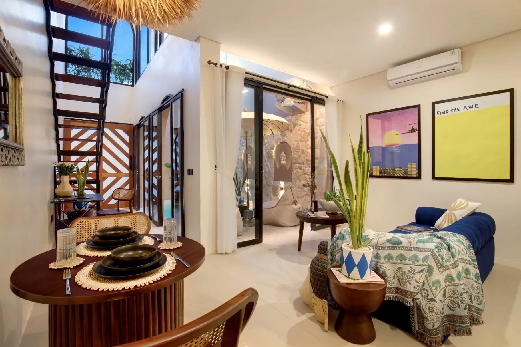 ULUWATU NEW 1br Villa 1 month 30m 3 month 85m - 5 mins from Bali's best beaches., 1-bed villa for rent in Uluwatu – photo 11 of 13