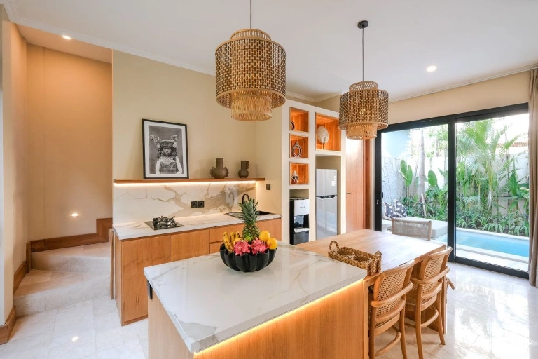 Brand New Luxury 1BR Villa in Pererenan | Prime Location 4 mins to the beach, 1-bed villa for rent in Pererenan – photo 10 of 10
