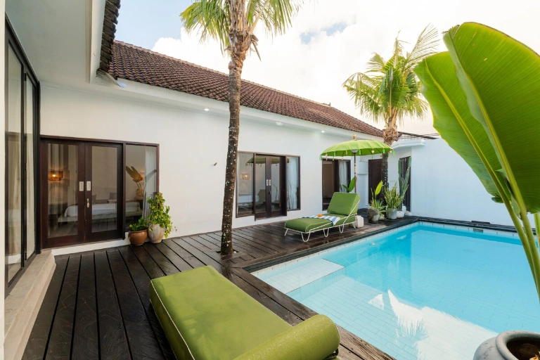 Modern 3BR Villa in Prime Canggu | Walk to Cafés & Echo Beach, 3-bed villa for rent in Canggu – photo 2 of 15