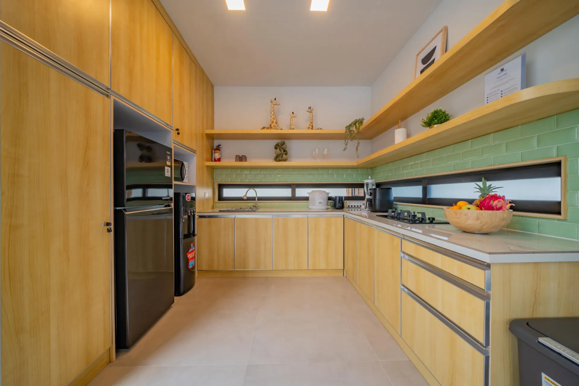 2BR Villa in Canggu, 2-bed villa for rent in Canggu – photo 5 of 11
