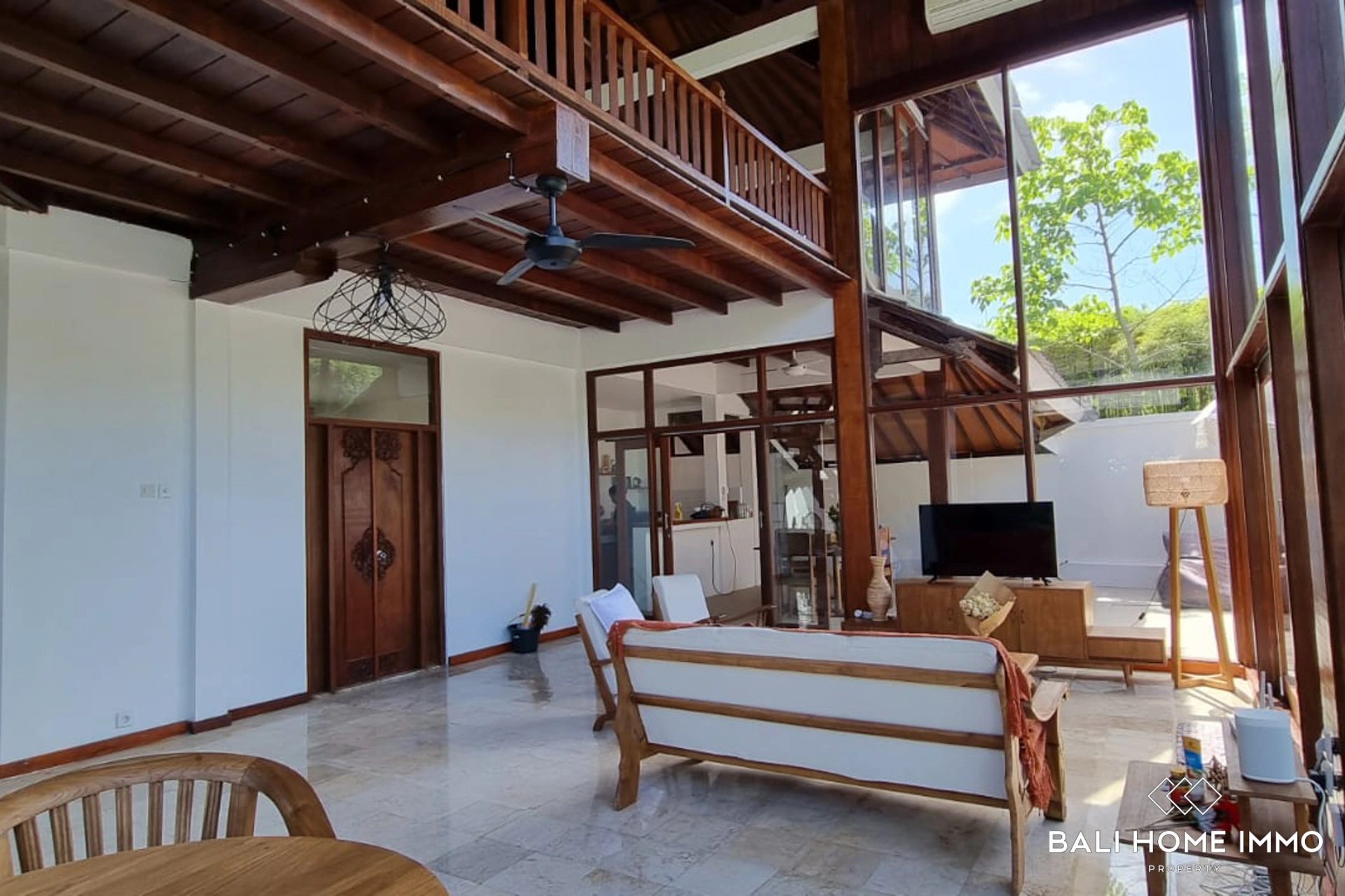 Beautiful 3 Bedroom Family Villa near beach in Bali Canggu Berawa, 3-bed villa for rent in Canggu – photo 6 of 11