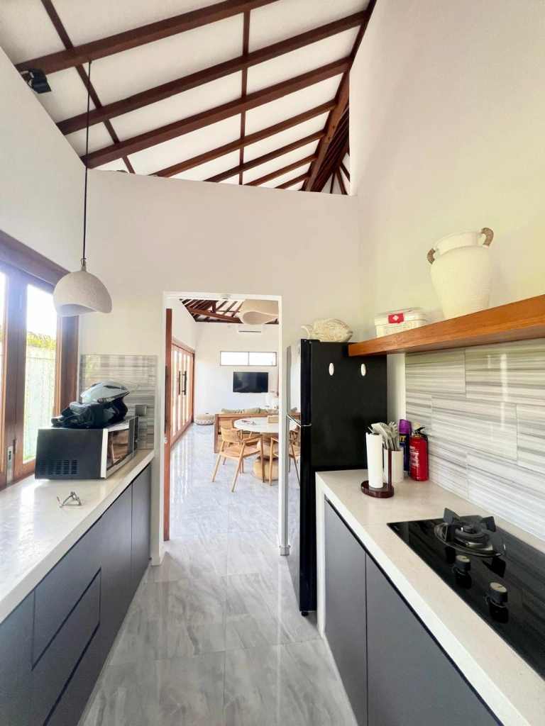 Cute 2-bedroom Villa in Berawa – Beach Side & Good Location for Yearly Rental, 2-bed villa for rent in Canggu – photo 5 of 15