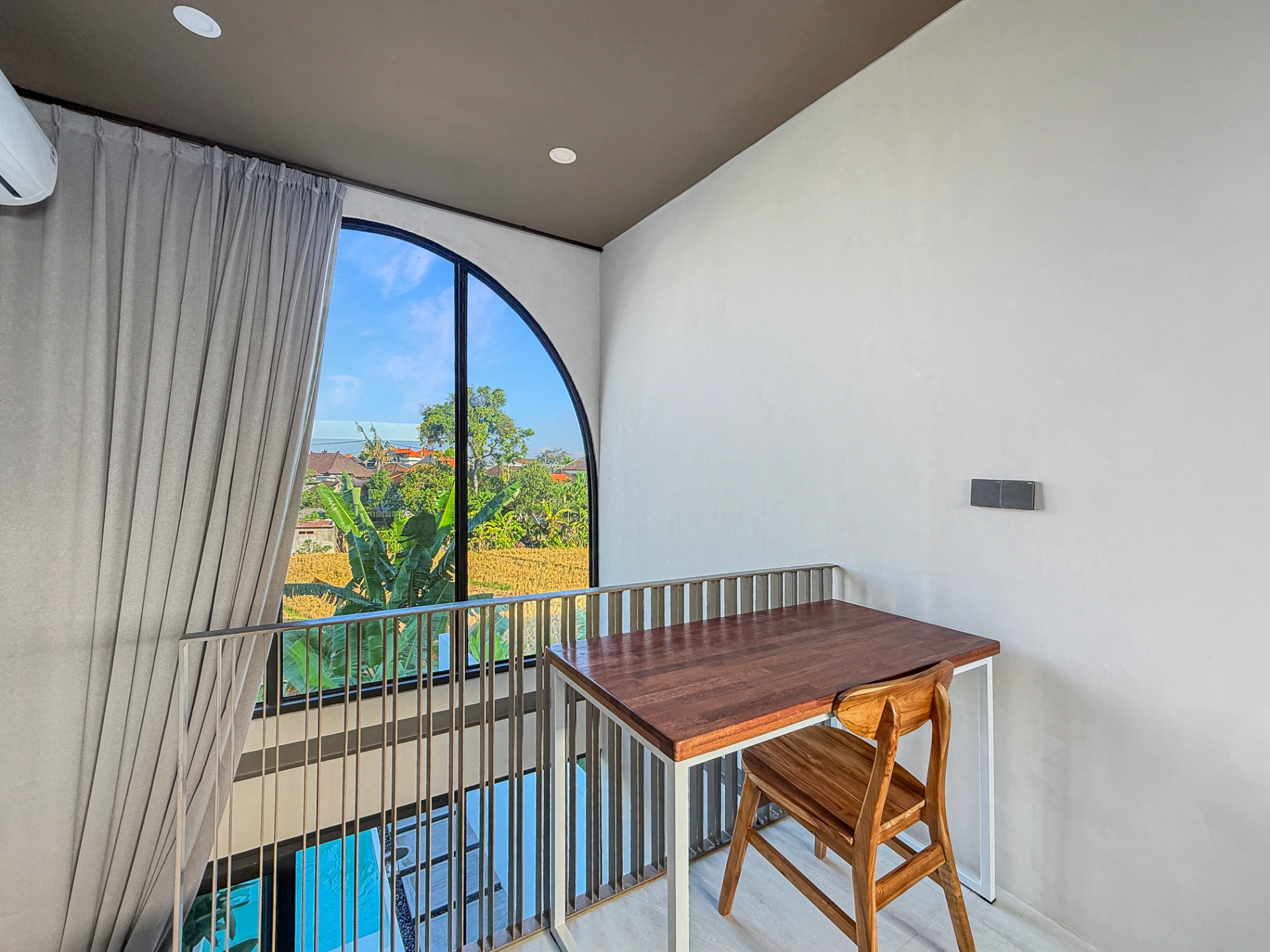 Stylish Loft With Private Pool By Local Property Team, 1-bed villa for rent in Canggu – photo 7 of 10