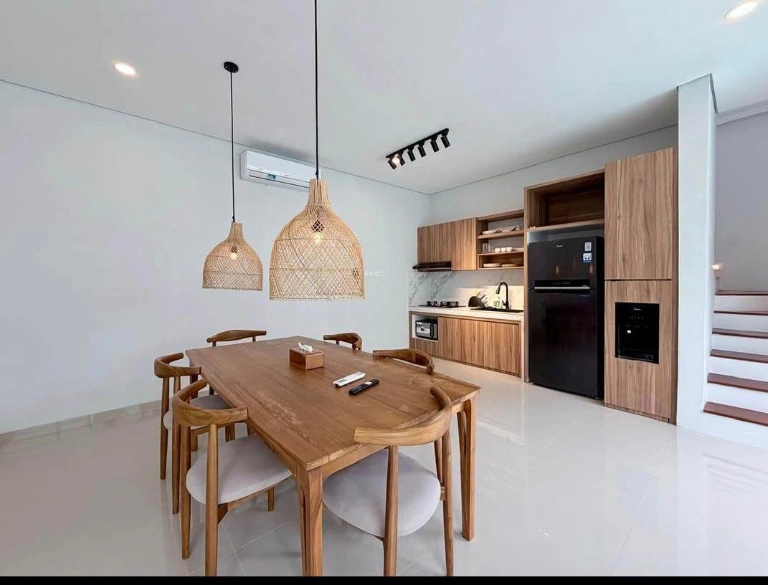 Brand New 3 Bedroom Private Villa near Canggu Beach, 3-bed villa for rent in Canggu – photo 9 of 15