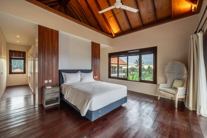 3 Bedroom Villa for Monthly Rent in Petulu, Ubud (VR3.616), 3-bed villa for rent in Ubud – photo 11 of 15