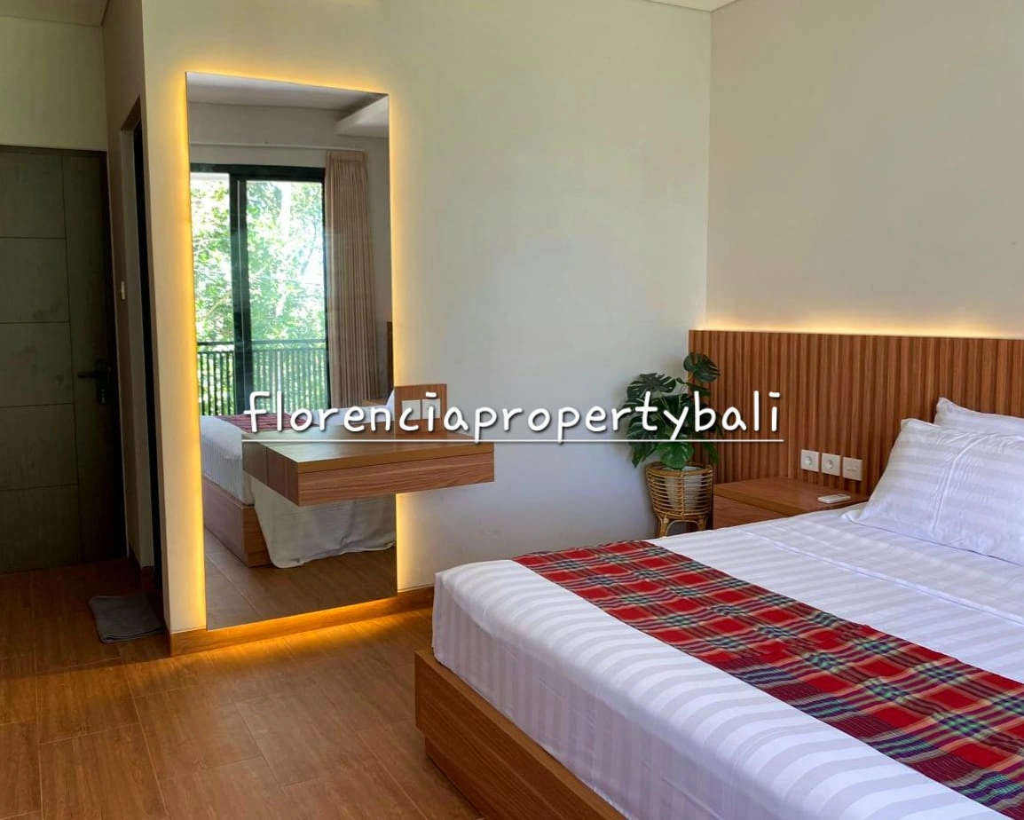 Ubud Villa | Modern Tropical 2 Bedrooms for Monthly Yearly Rental, 2-bed villa for rent in Ubud – photo 14 of 15