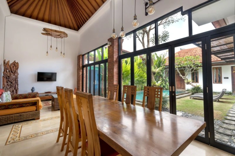 3 Bedroom Villa for Monthly Rent in Nyuh Kuning, Ubud (VR3.654), 3-bed villa for rent in Ubud – photo 6 of 8