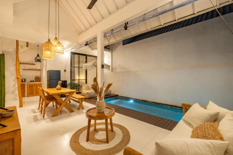 2BR Villa in Ungasan, 2-bed villa for rent in Uluwatu – photo 11 of 15