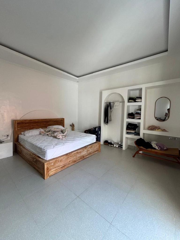 Casia | 3BR Fully Furnished Villa with Private Pool in Padonan, Canggu, 3-bed villa for rent in Canggu – photo 6 of 7