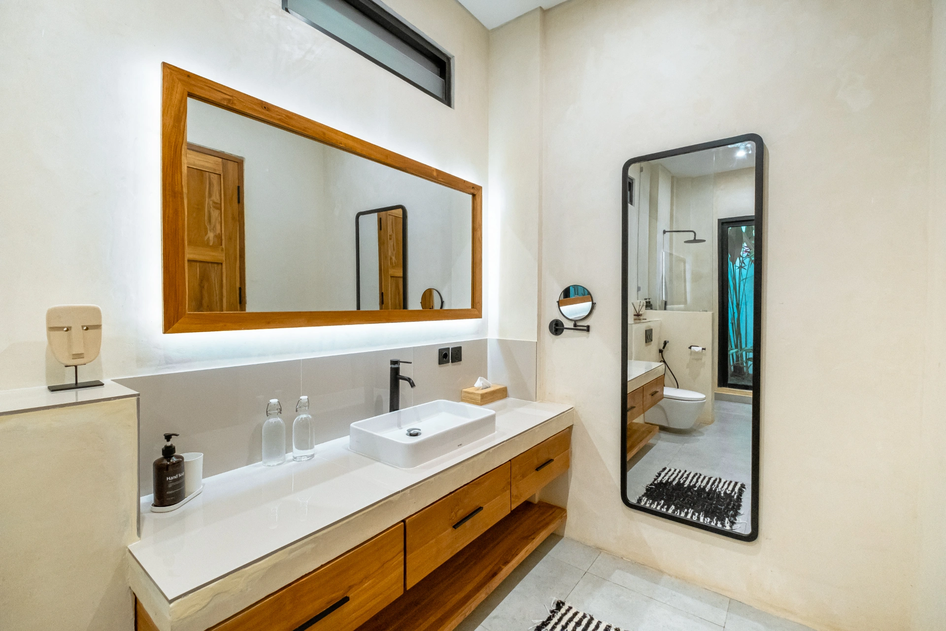 Bingin Modern 2BD Villa - Garden and infinite pool built in 2025, 2-bed villa for rent in Uluwatu – photo 7 of 15