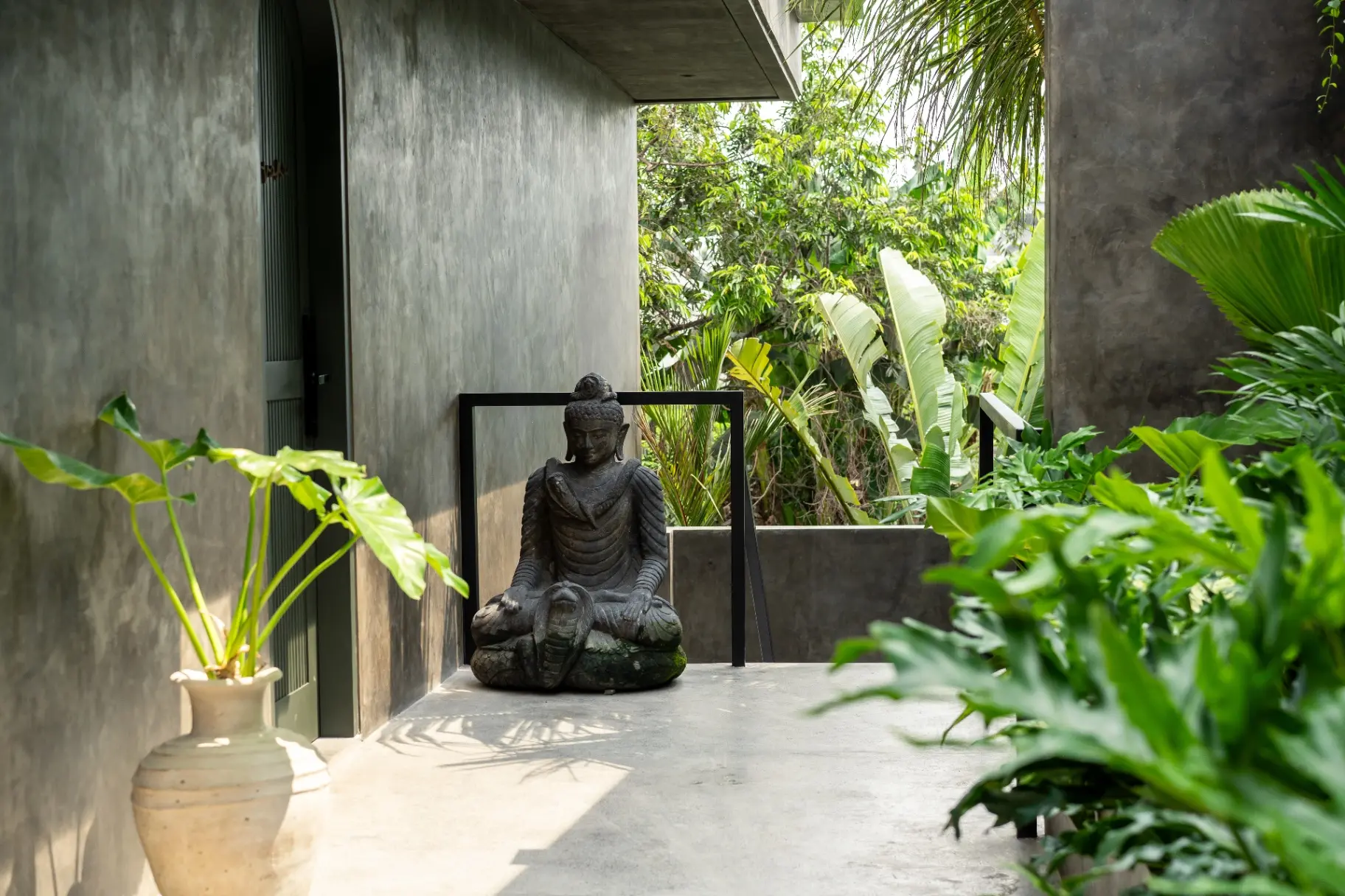 Mystik Lofts - Chic 1BD Loft w/ Private Pool in Pererenan Canggu, 1-bed villa for rent in Canggu – photo 12 of 14
