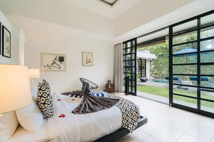 Villa For Rent 2 Bed In Umalas,Kerobokan Bali, 2-bed villa for rent in Canggu – photo 6 of 15