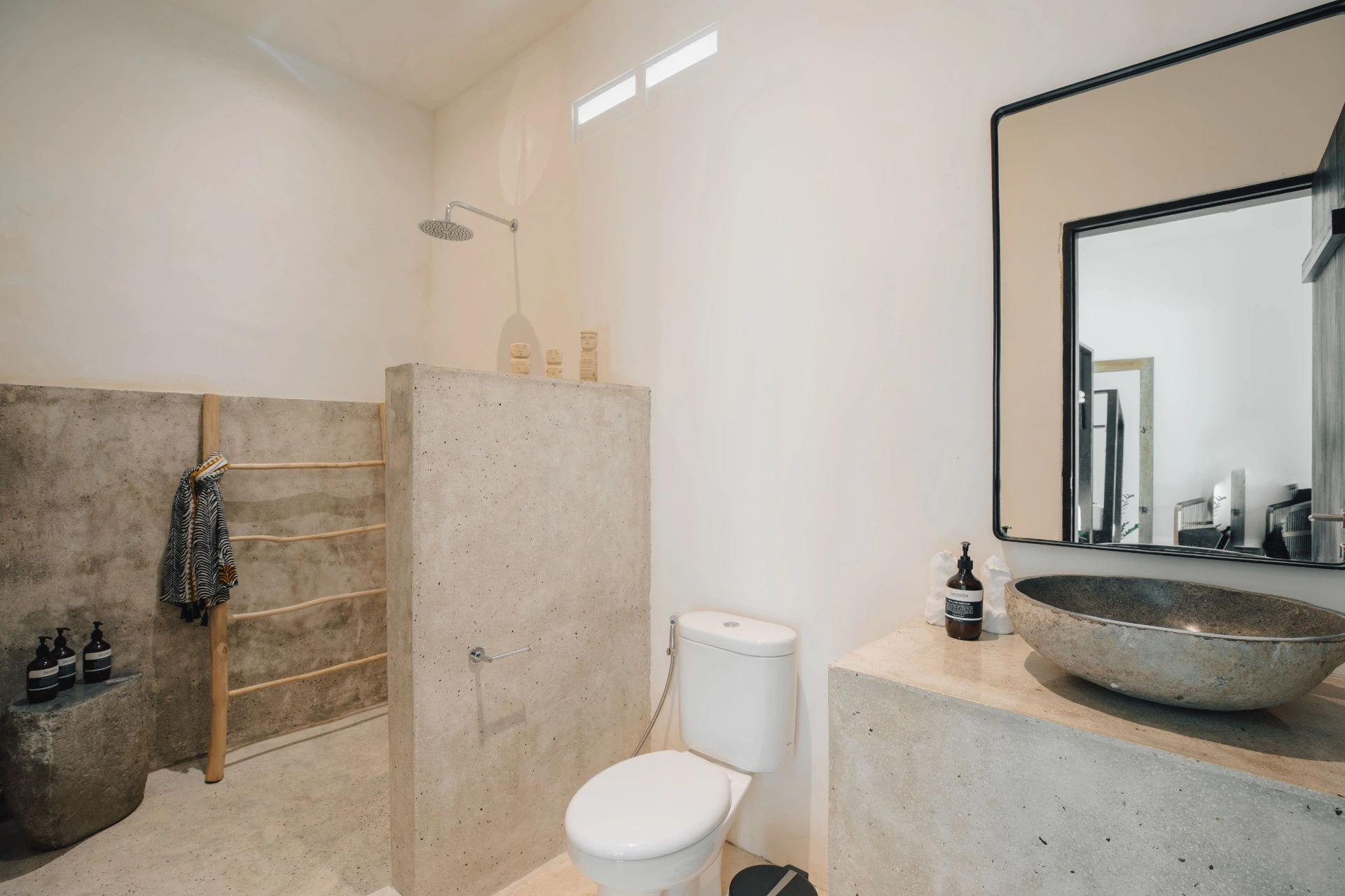 Bos Villas Bali - Villa Kaya in Ubud, 2-bed villa for rent in Ubud – photo 10 of 15