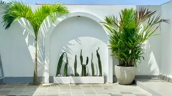 The R Villa Dempo, 2-bed villa for rent in Pererenan – photo 4 of 15