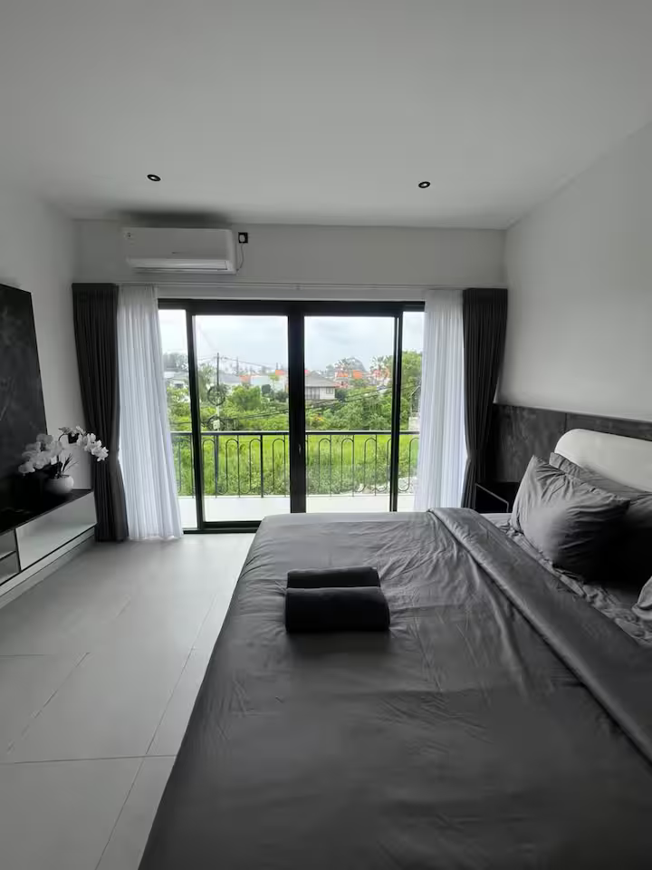 1BR Apartment – Only 3 Minutes to Seseh Beach, 1-bed villa for rent in Seseh – photo 11 of 14