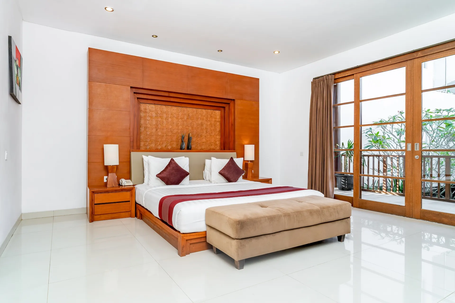 Bale Gede Luxury Villas - 3 Bedroom Pool Villa, 3-bed villa for rent in Seminyak – photo 9 of 15