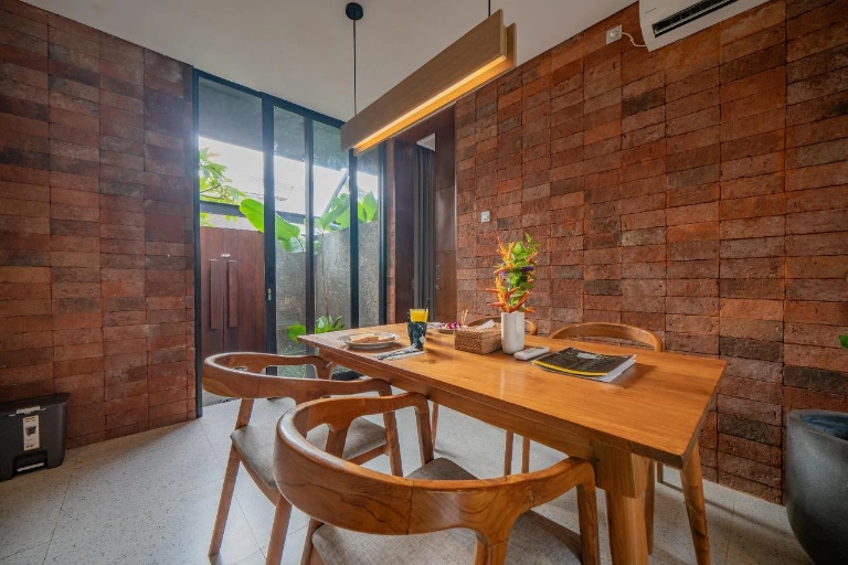 2BR Modern Designer Villa with Private Pool – Ubud, Bali, 2-bed villa for rent in Ubud – photo 6 of 15