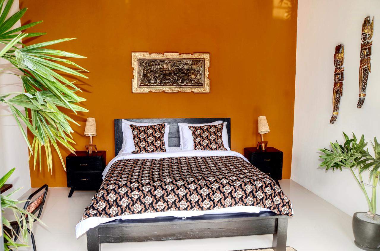 Tropical Villa Located at Strategic Location Tumbak Bayuh, 3-bed villa for rent in Pererenan – photo 10 of 12