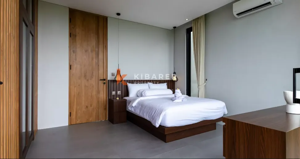 Your Modern Getaway in Cemagi – New 2BR Villa Living, 2-bed villa for rent in Seseh – photo 9 of 15
