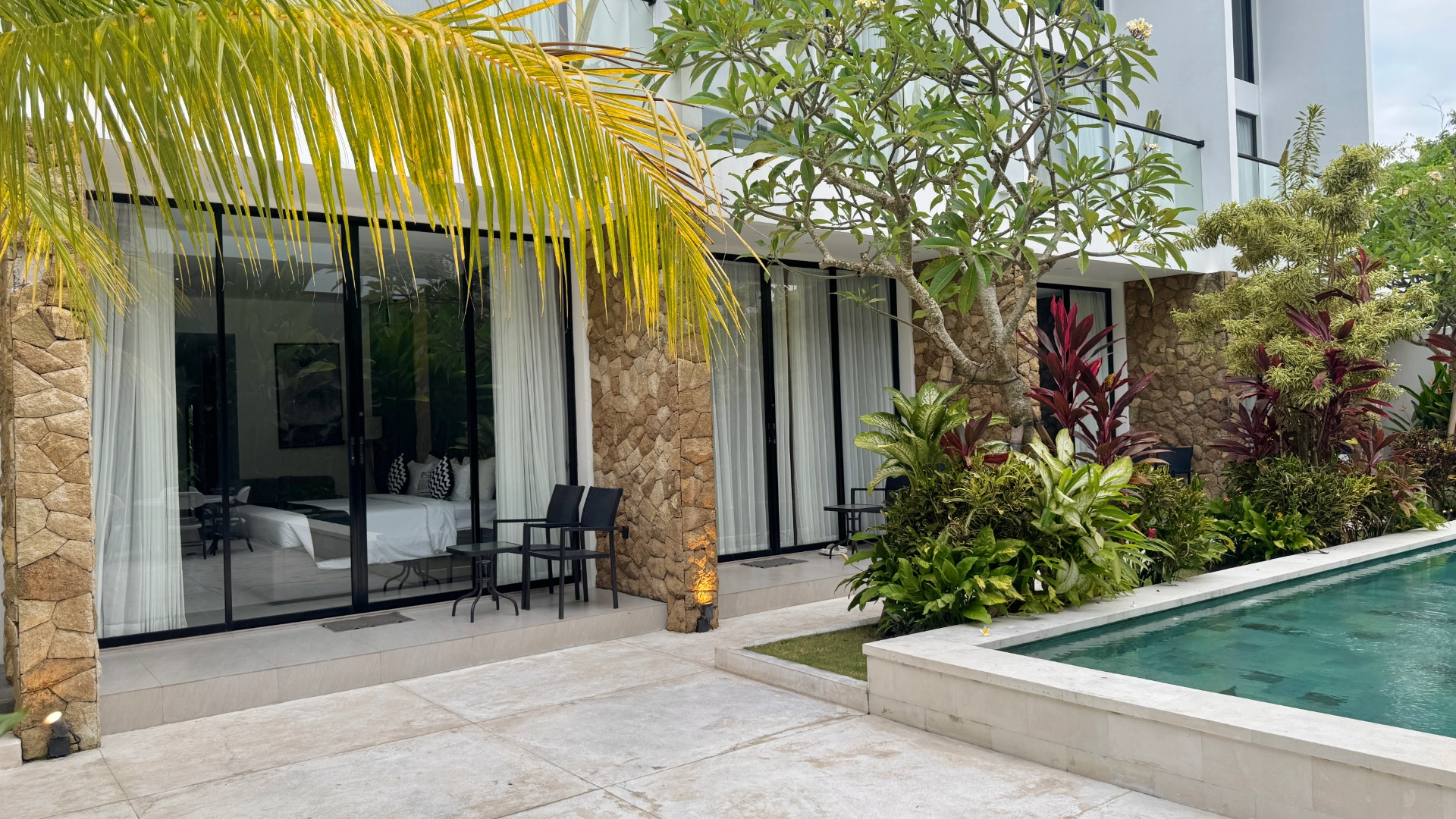 Studio Room - The R Apartment Pererenan, 1-bed villa for rent in Pererenan – photo 14 of 15