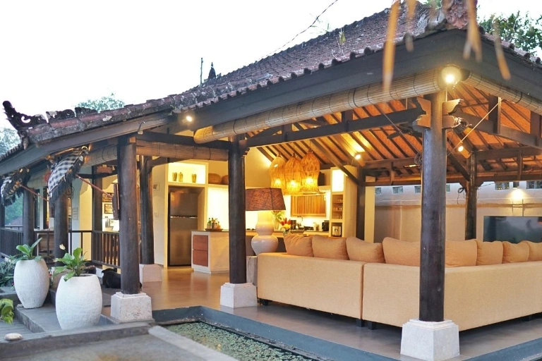 3+1 BR Fully Furnished Modern Colonial Villa, Move-In Ready, No Construction, 4-bed villa for rent in Tabanan – photo 12 of 15