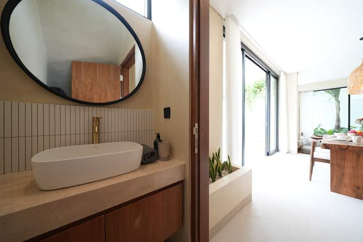 Villa For Rent 1 Bed In Pecatu,South Kuta Bali, 1-bed villa for rent in Uluwatu – photo 11 of 15