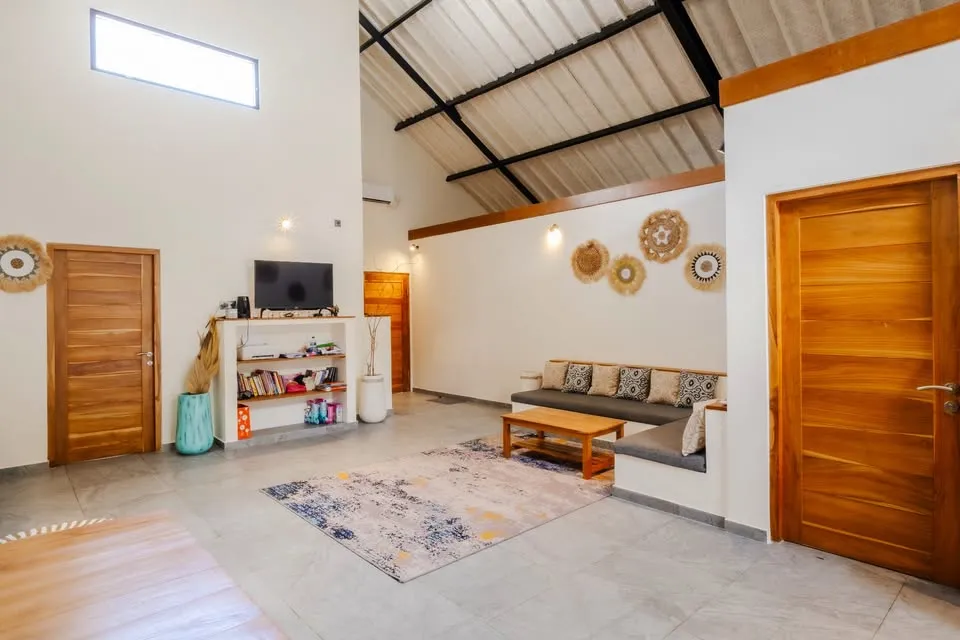 3 Bedroom | 1 Bungalow | Pererenan, 3-bed villa for rent in Canggu – photo 5 of 15