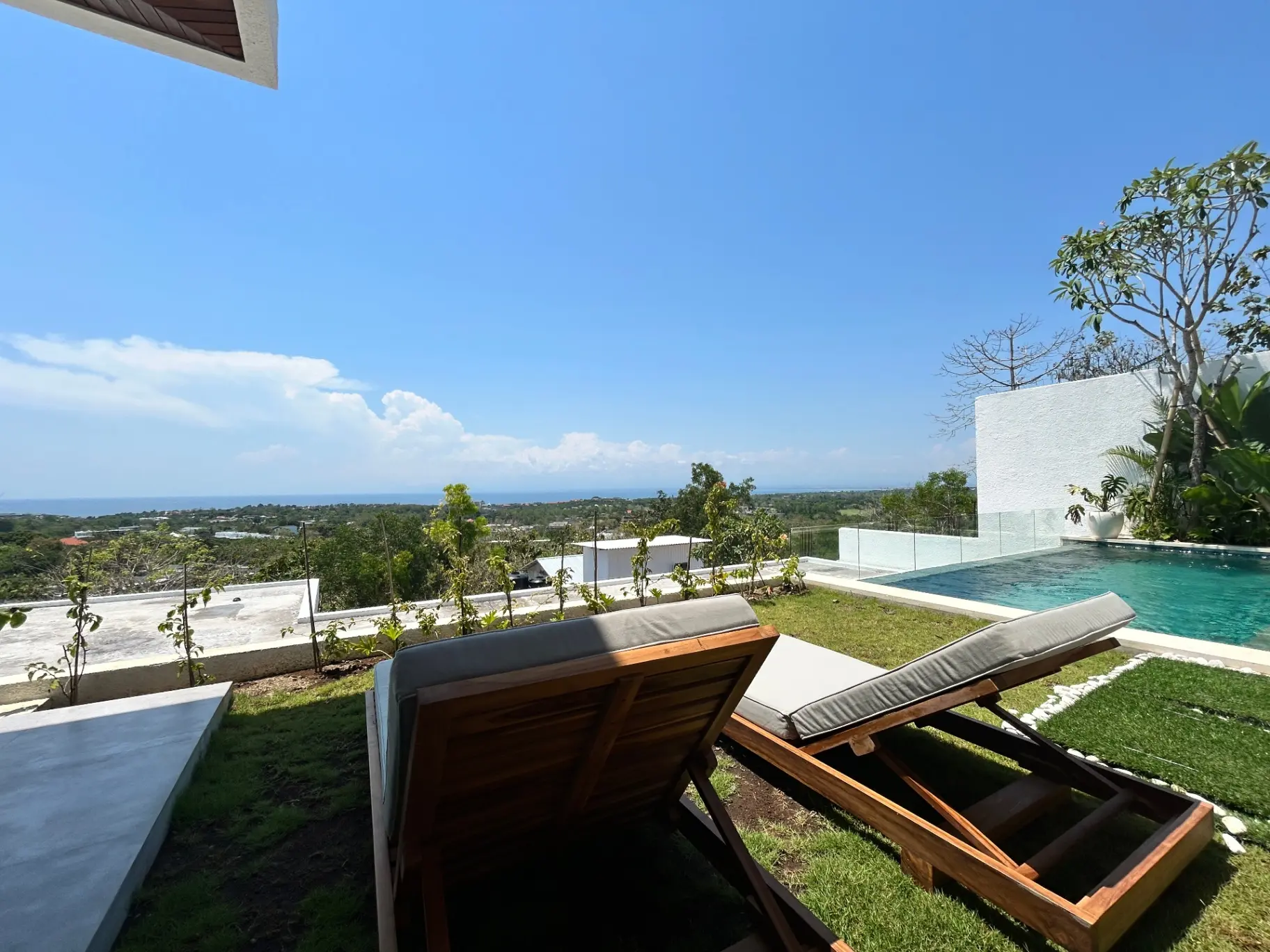 Luxury 2BR Villa w/ Ocean Views and Private Pool, 2-bed villa for rent in Uluwatu – photo 4 of 15