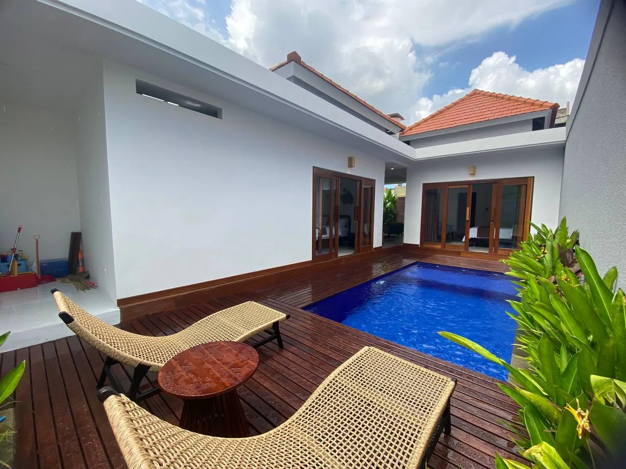 2 Bedroom Villa in Kerobokan, Idr 29 Mill/month, 2-bed villa for rent in Seminyak – photo 3 of 15