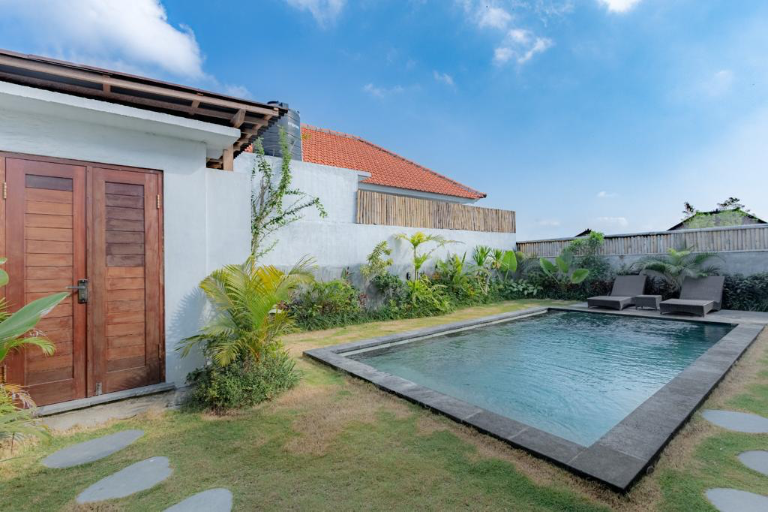 1BR Studio with Privat pool at seseh - 100m to Seseh Beach, 1-bed villa for rent in Seseh – photo 13 of 15