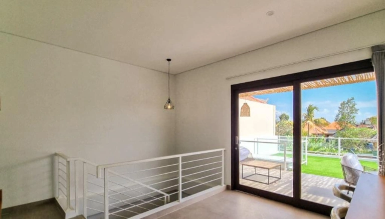 2 Bedroom Villa Fully Furnished F Rent in Tpererenan, 2-bed villa for rent in Pererenan – photo 10 of 12