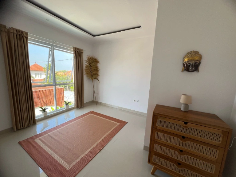 Villa For Rent 3 Bed In Padonan,Canggu Bali, 3-bed villa for rent in Canggu – photo 14 of 15