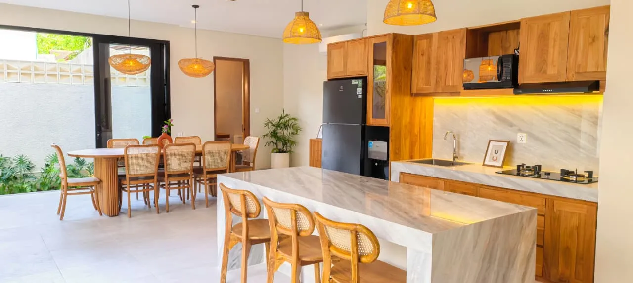 4BR Villa in Pecatu Uluwatu, 4-bed villa for rent in Uluwatu – photo 5 of 12