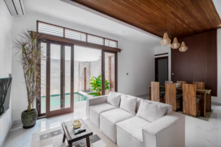 3-Bedroom Brand New Villa – Pererenan, 3-bed villa for rent in Pererenan – photo 11 of 15