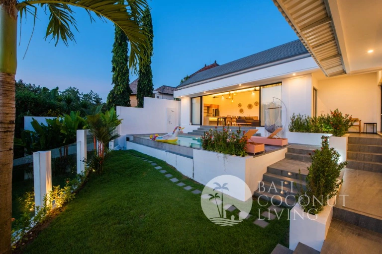 Villa Alelia Manage By Bali Coconut Living, 3-bed villa for rent in Canggu – photo 15 of 15