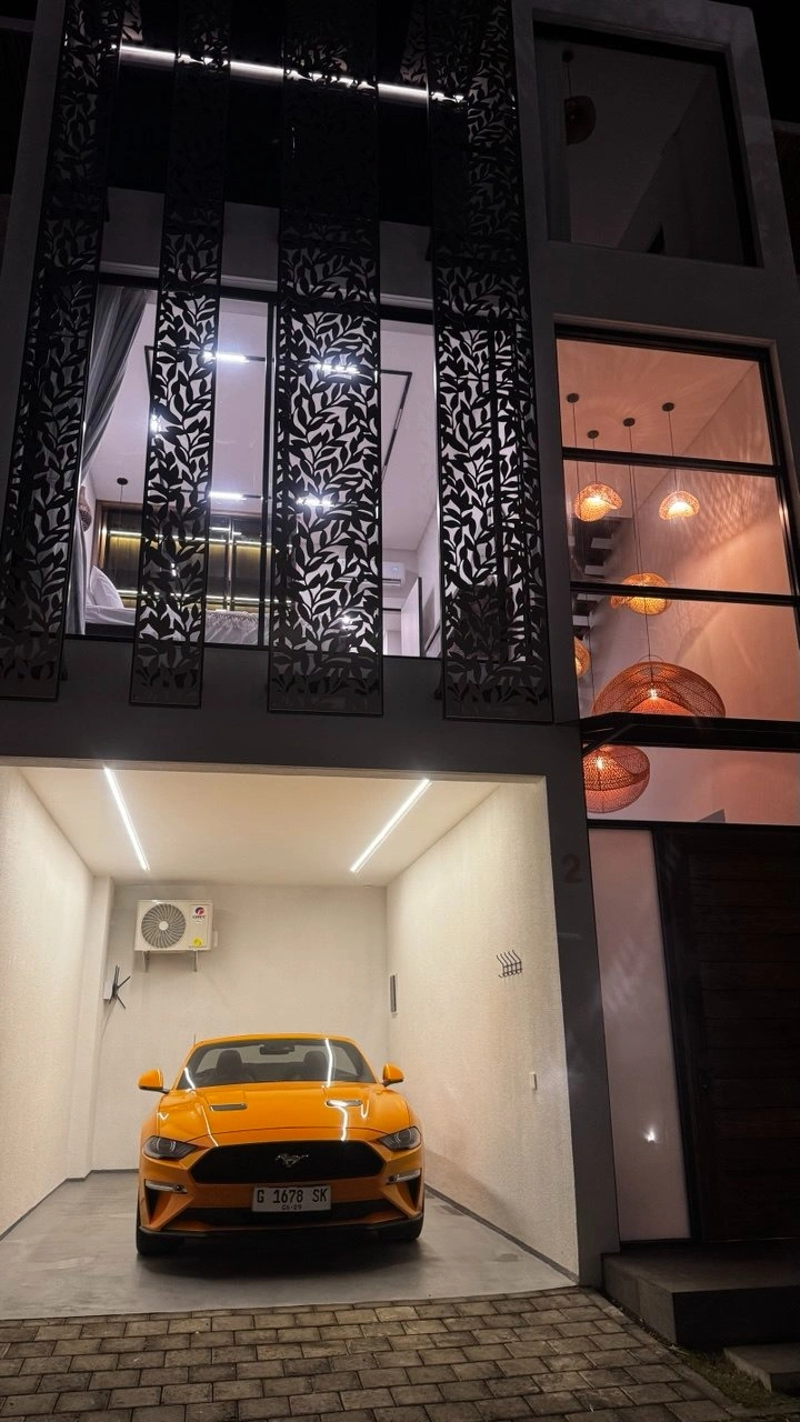 Villa Salju – Brand New 3BR Villa with Rooftop & Sea View | Pandawa, 3-bed villa for rent in Uluwatu – photo 4 of 15