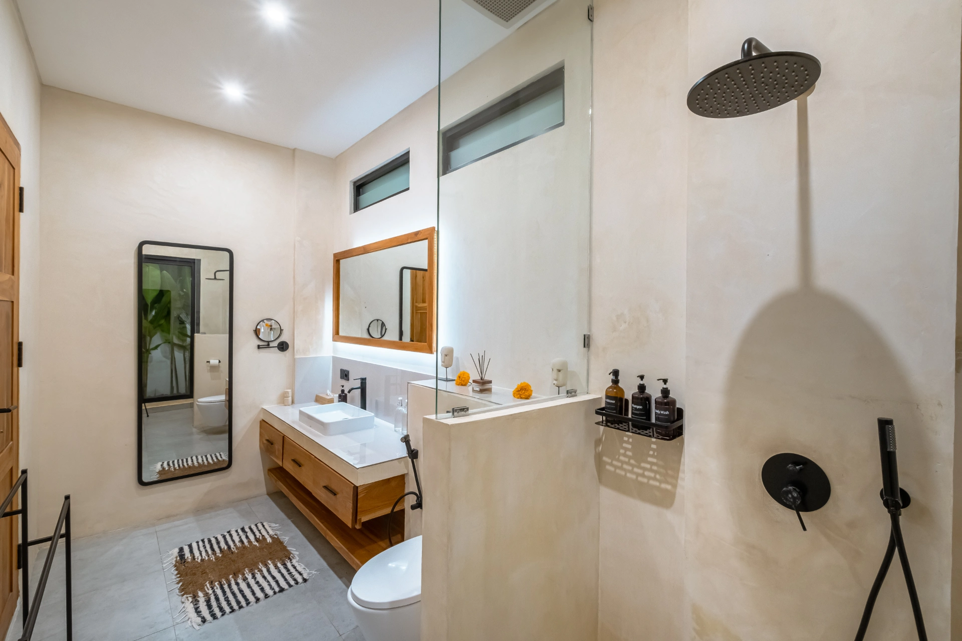 Bingin Modern 2BD Villa - Garden and infinite pool built in 2025, 2-bed villa for rent in Uluwatu – photo 9 of 15