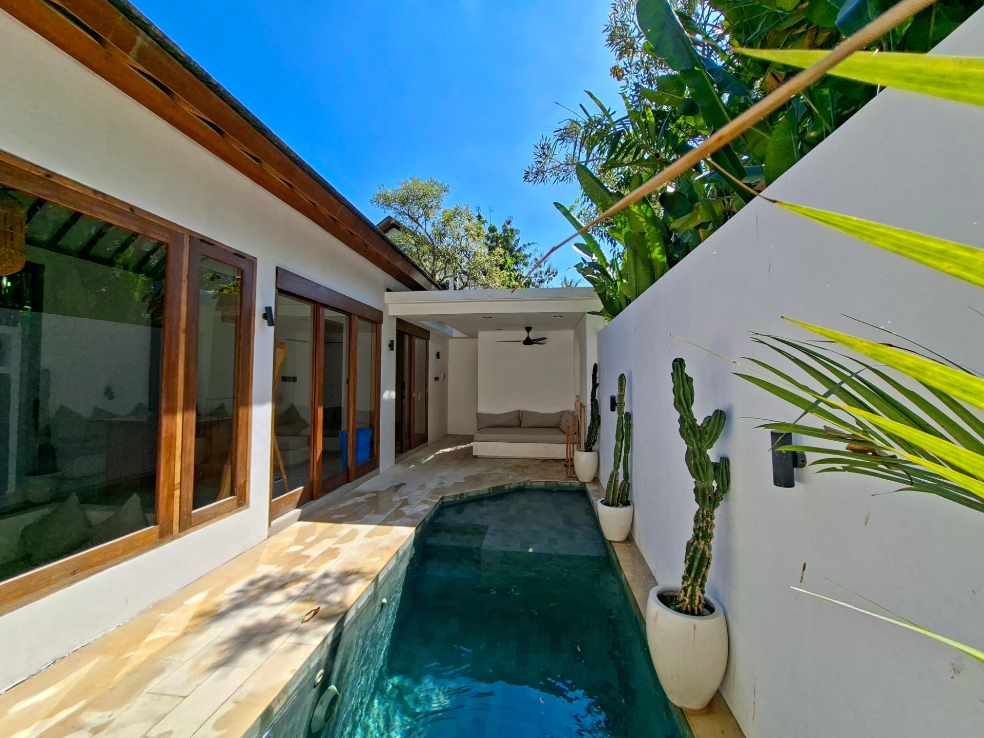 1BR Villa with Modern Layout and Bright Interiors in Cepaka, 1-bed villa for rent in Tabanan – photo 15 of 15