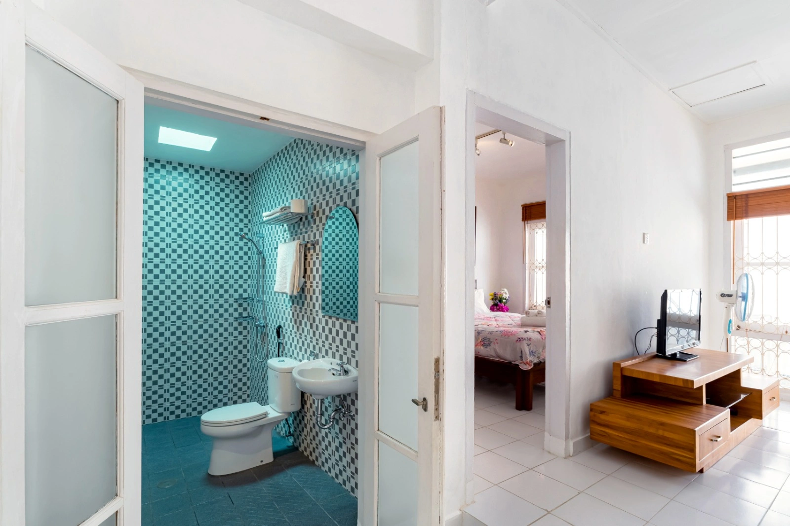 House for rent 2 bedroom in nusa dua, 2-bed villa for rent in Nusa Dua – photo 5 of 12